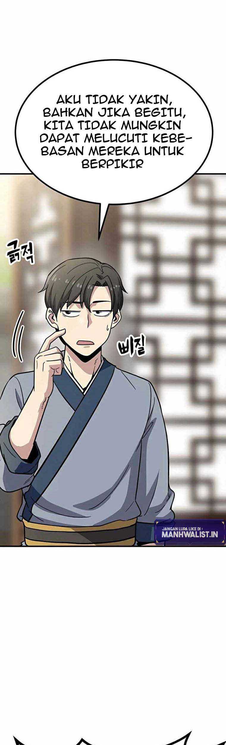 Skeleton Warrior Chapter 06 Gambar 119