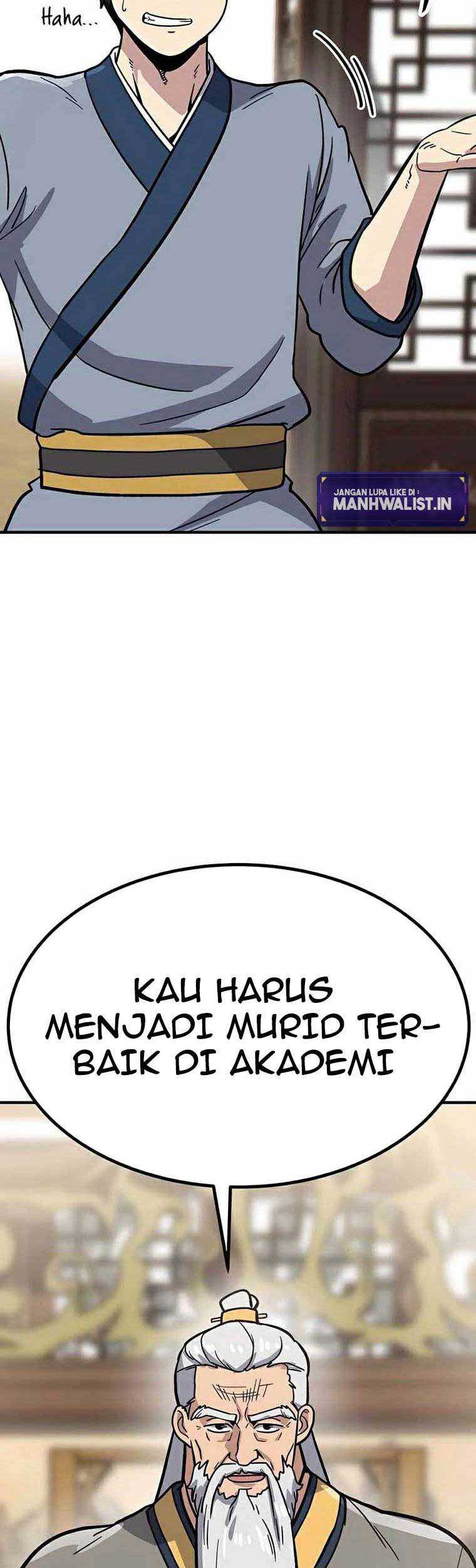 Skeleton Warrior Chapter 06 Gambar 125