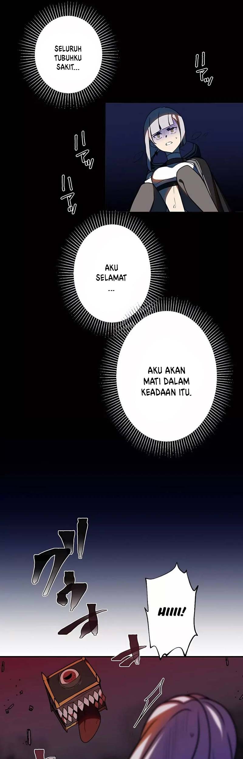 Reborn Ranker – Gravity User Chapter 37 Gambar 42