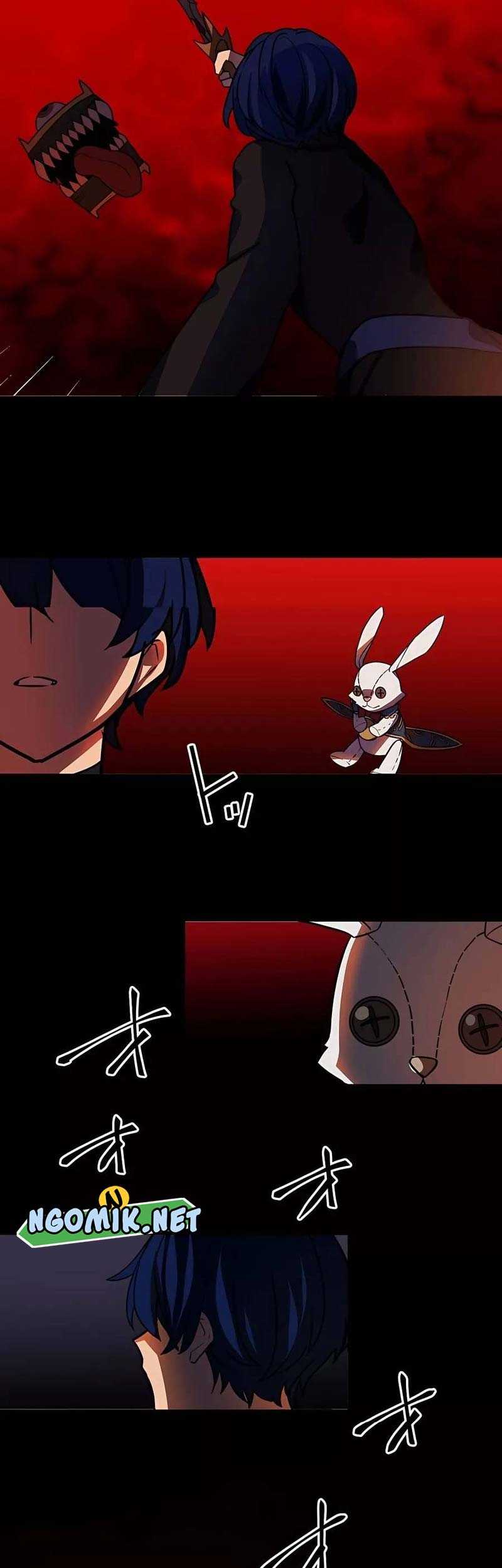 Reborn Ranker – Gravity User Chapter 37 Gambar 58