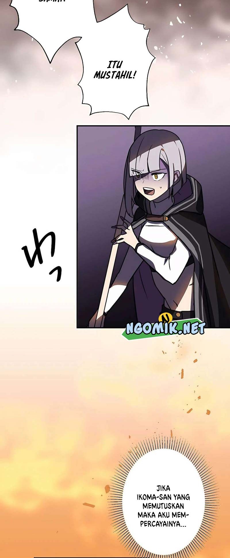 Reborn Ranker – Gravity User Chapter 36 Gambar 47