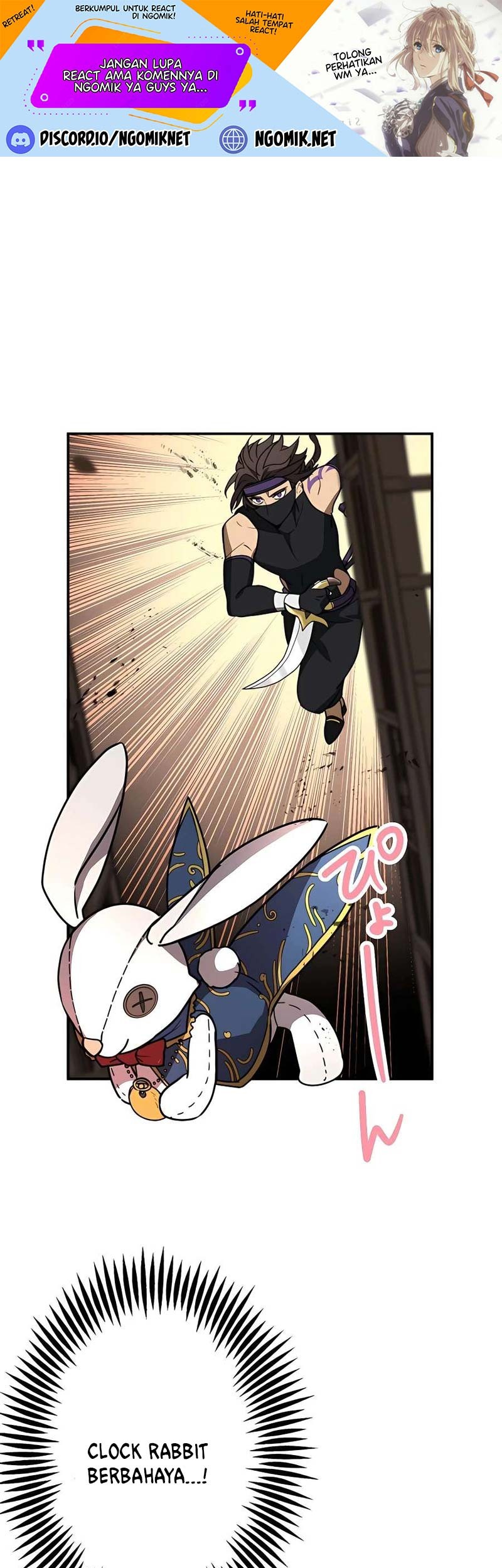 Baca Manhua Reborn Ranker – Gravity User Chapter 36 Gambar 2