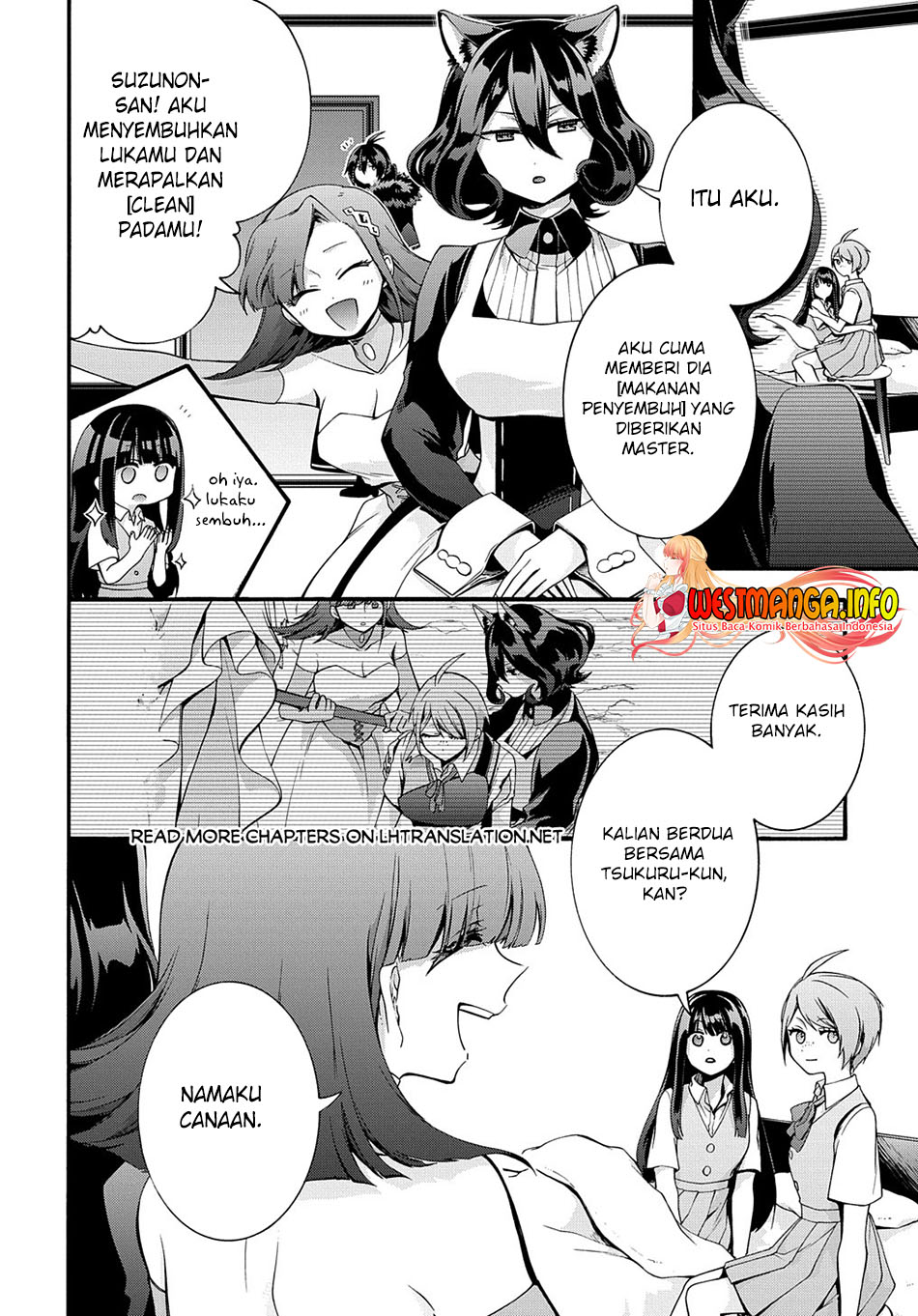 Garbage Brave: Isekai ni Shoukan Sare Suterareta Yuusha no Fukushuu Monogatari Chapter 36 Gambar 11