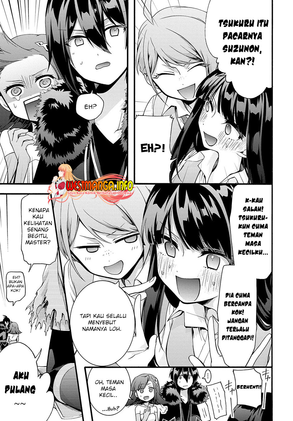Garbage Brave: Isekai ni Shoukan Sare Suterareta Yuusha no Fukushuu Monogatari Chapter 36 Gambar 14
