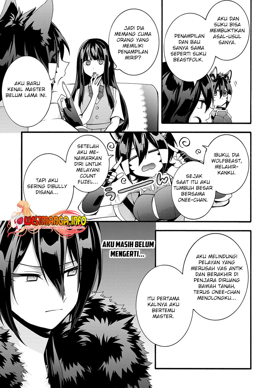 Garbage Brave: Isekai ni Shoukan Sare Suterareta Yuusha no Fukushuu Monogatari Chapter 36 Gambar 19