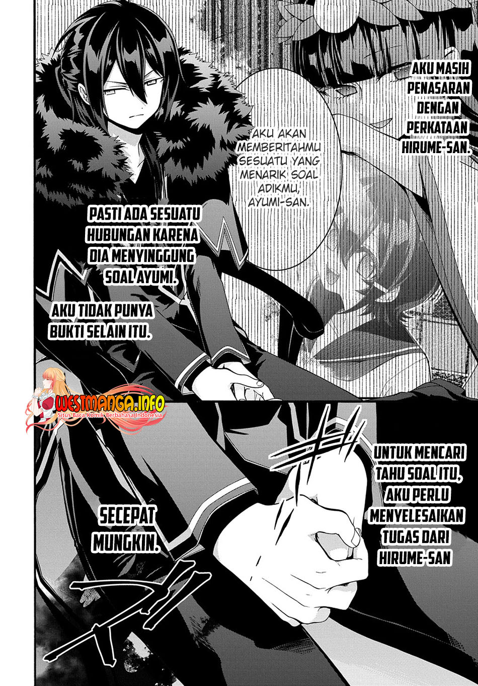 Garbage Brave: Isekai ni Shoukan Sare Suterareta Yuusha no Fukushuu Monogatari Chapter 36 Gambar 20