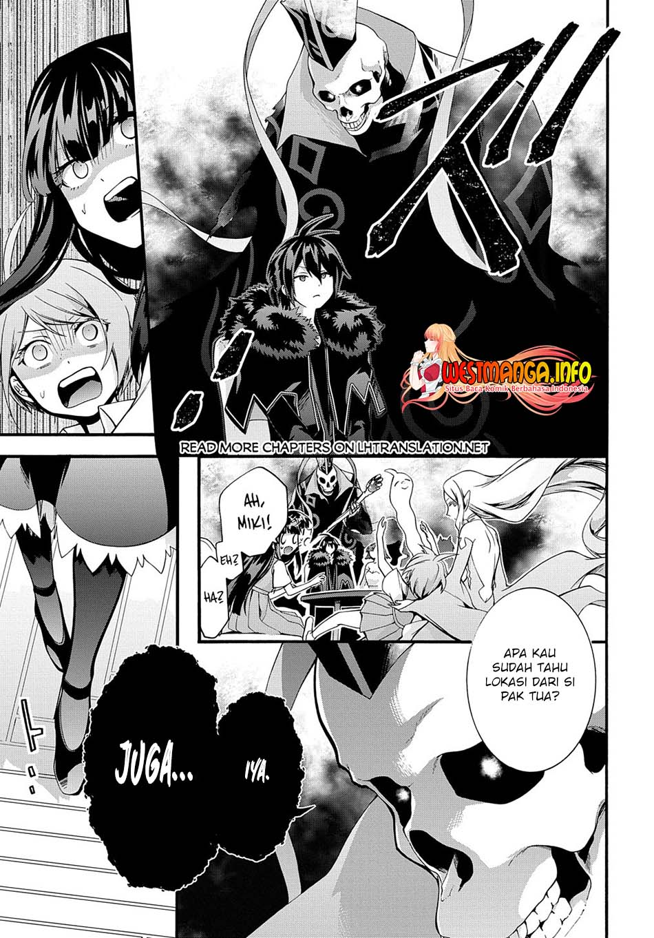 Garbage Brave: Isekai ni Shoukan Sare Suterareta Yuusha no Fukushuu Monogatari Chapter 36 Gambar 21