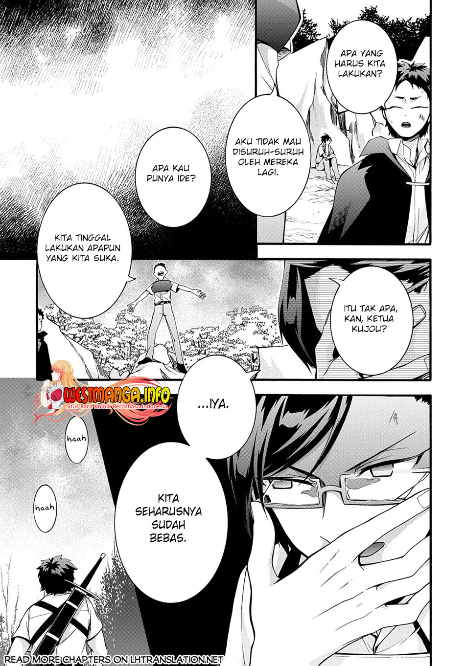 Garbage Brave: Isekai ni Shoukan Sare Suterareta Yuusha no Fukushuu Monogatari Chapter 36 Gambar 6
