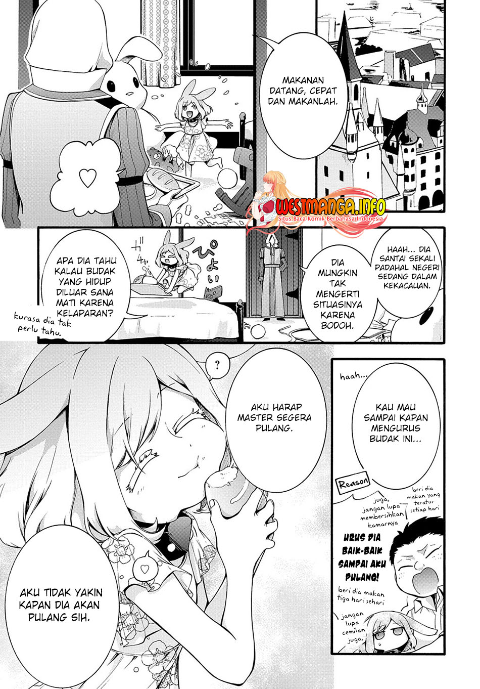 Garbage Brave: Isekai ni Shoukan Sare Suterareta Yuusha no Fukushuu Monogatari Chapter 36 Gambar 8