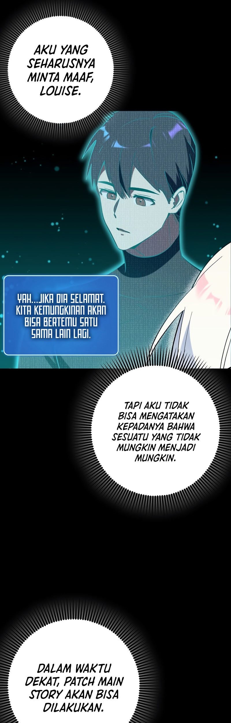 Hard Carry Supporter Chapter 24 Gambar 25
