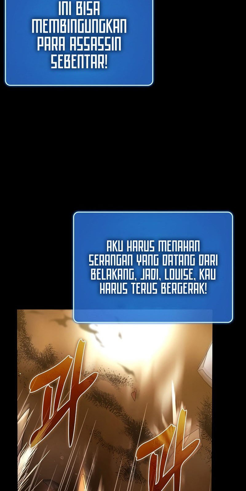 Hard Carry Supporter Chapter 24 Gambar 40