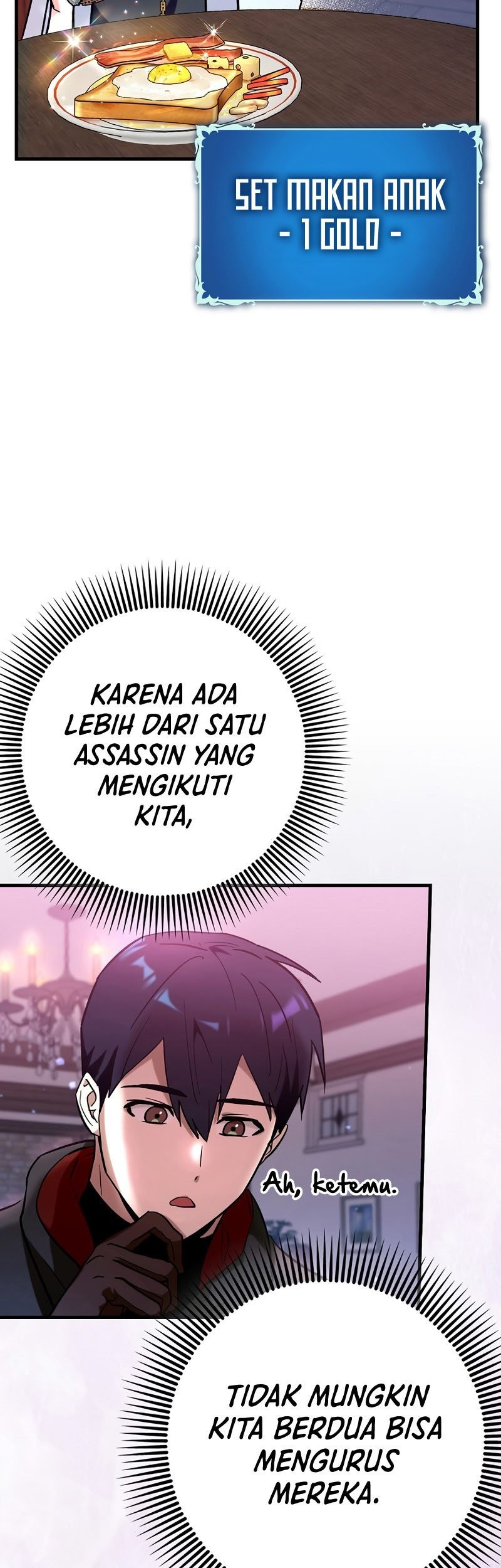 Hard Carry Supporter Chapter 24 Gambar 11