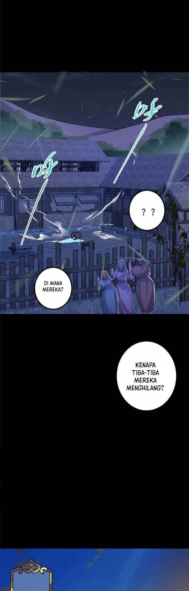 Keep A Low Profile, Sect Leader Chapter 198 Gambar 12