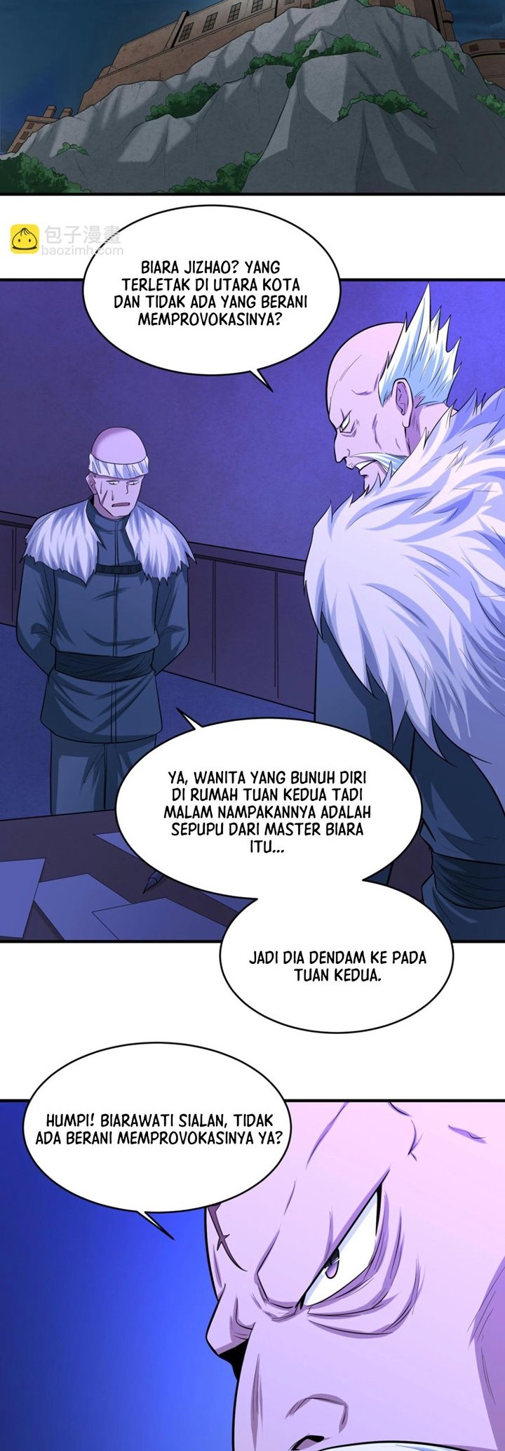 Baca Manhua Age of Terror Chapter 52 Gambar 2