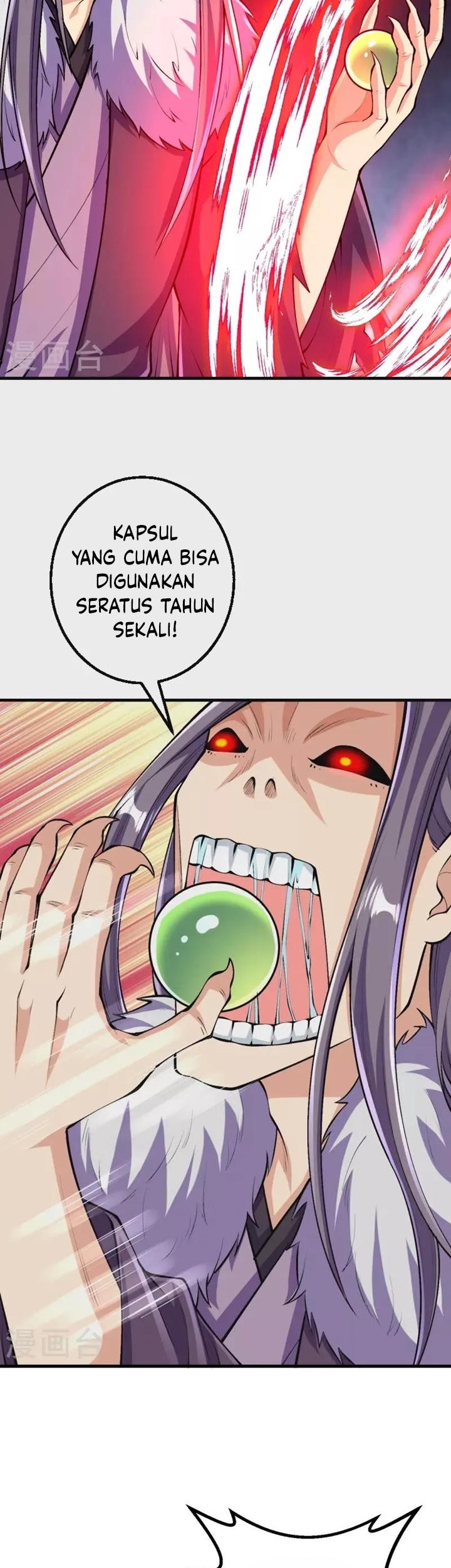 The Strongest Body Old Ancestor In History Chapter 123 Gambar 17