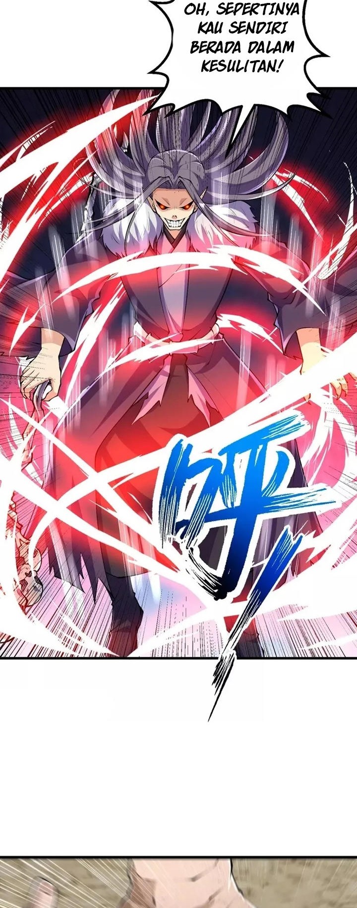 The Strongest Body Old Ancestor In History Chapter 123 Gambar 18