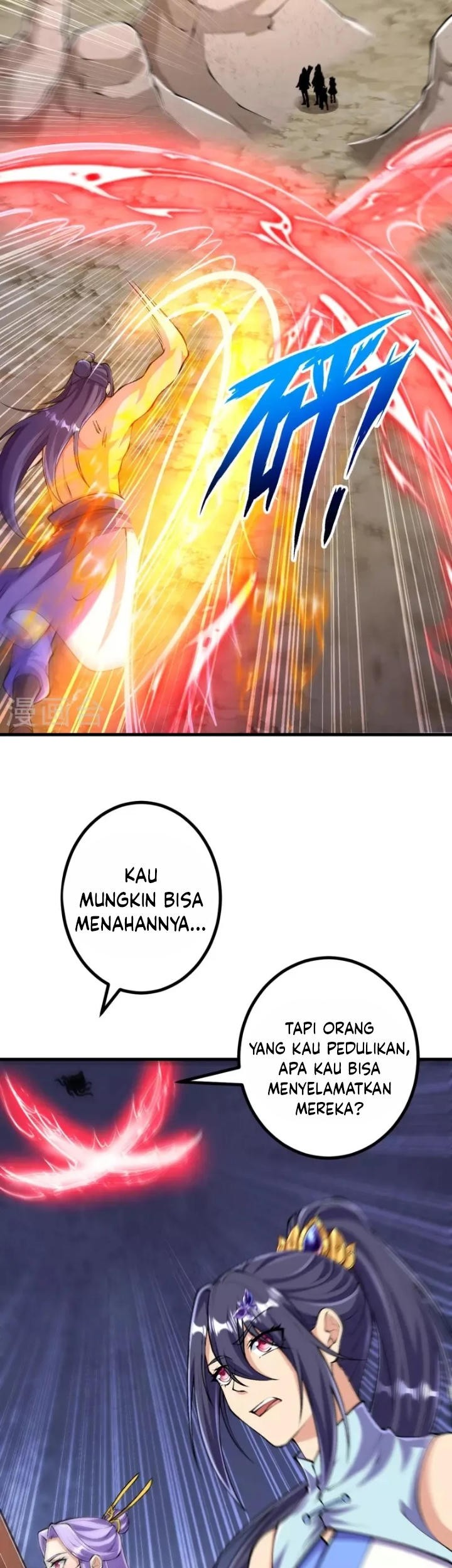 The Strongest Body Old Ancestor In History Chapter 123 Gambar 19