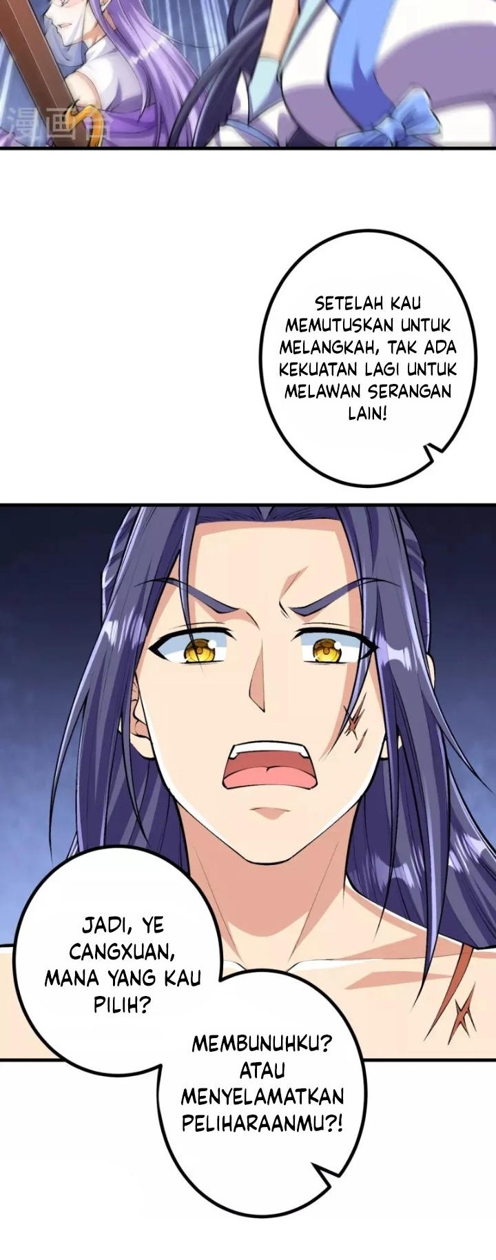 The Strongest Body Old Ancestor In History Chapter 123 Gambar 20