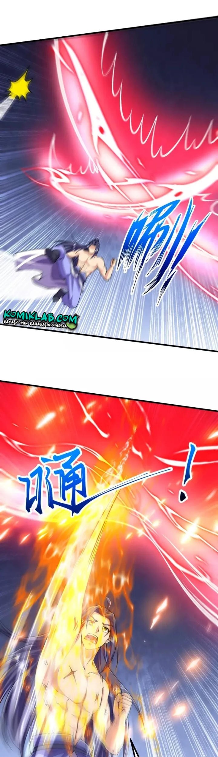 The Strongest Body Old Ancestor In History Chapter 123 Gambar 21