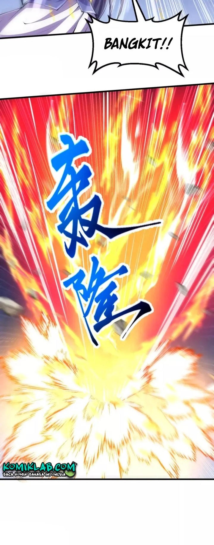 The Strongest Body Old Ancestor In History Chapter 123 Gambar 22