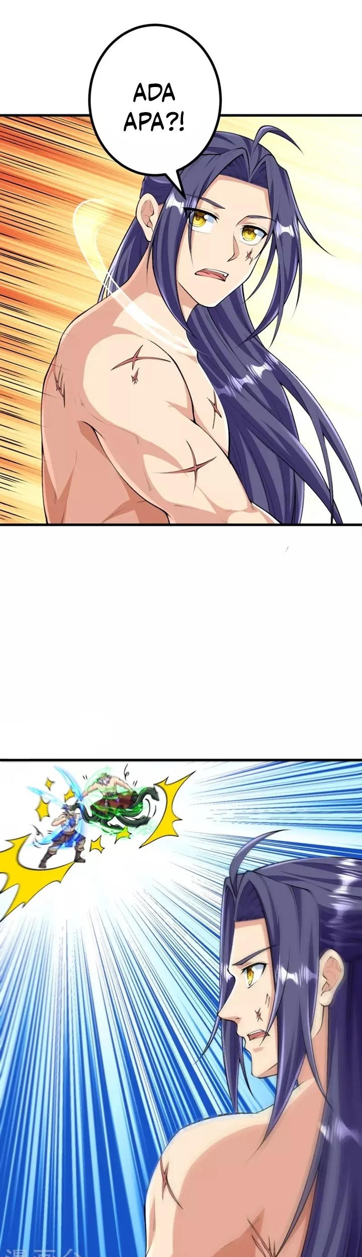 The Strongest Body Old Ancestor In History Chapter 123 Gambar 3