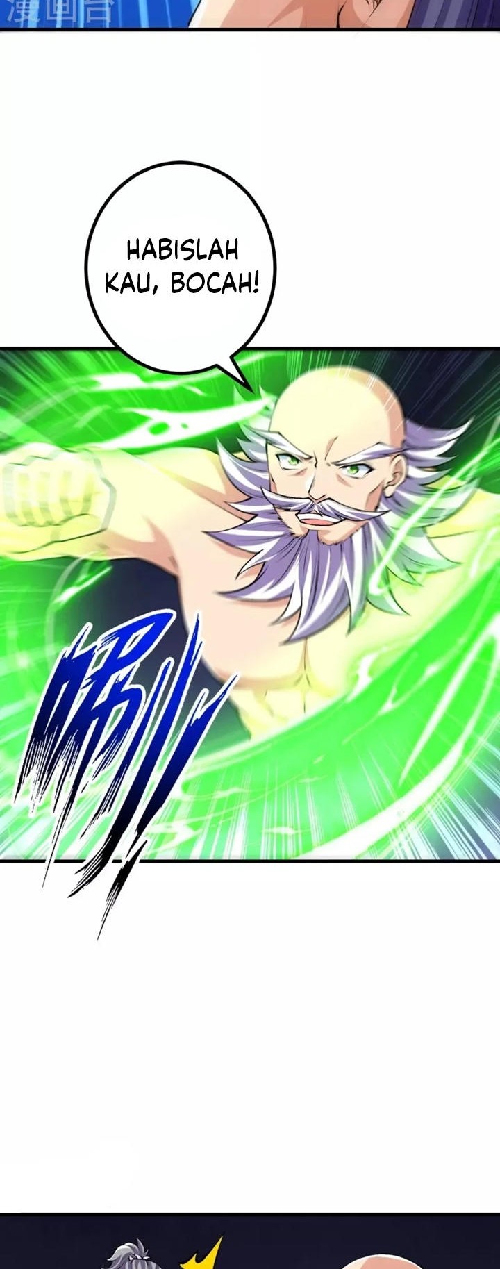 The Strongest Body Old Ancestor In History Chapter 123 Gambar 4