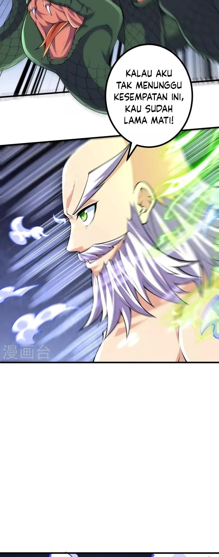 The Strongest Body Old Ancestor In History Chapter 123 Gambar 6