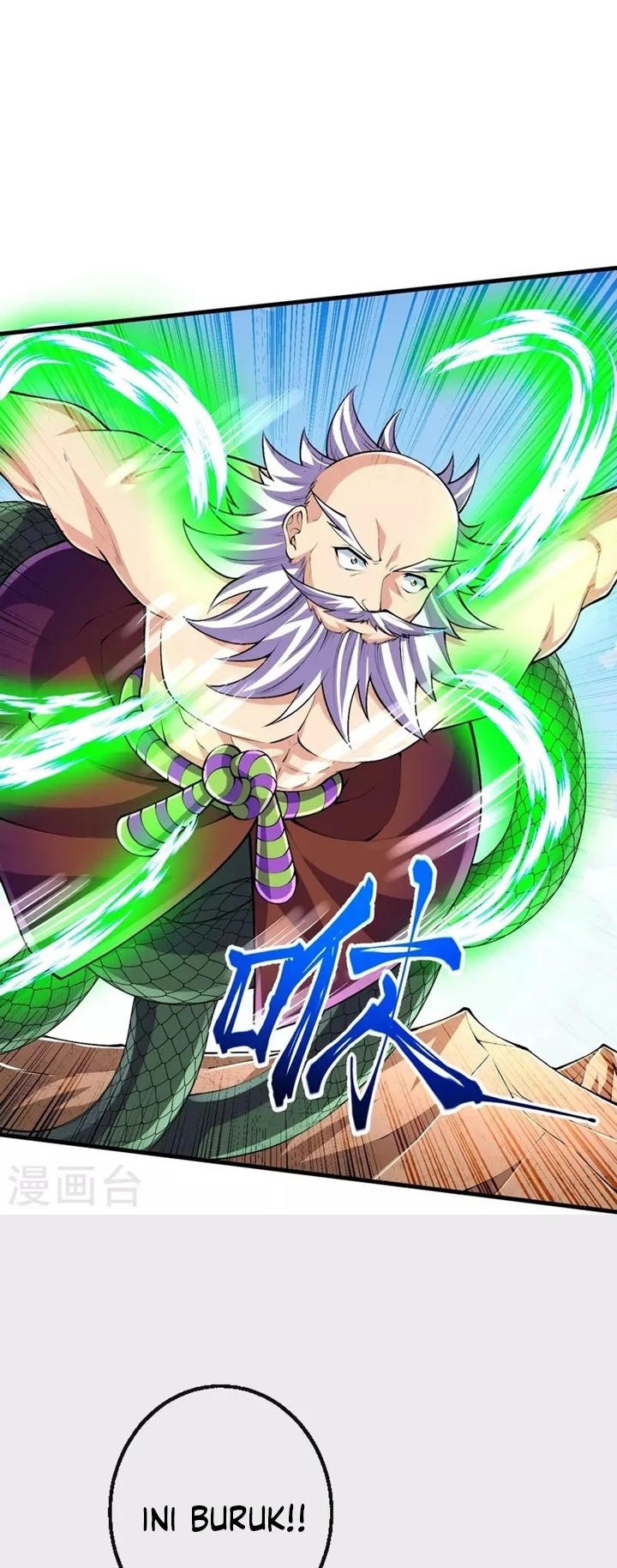 The Strongest Body Old Ancestor In History Chapter 123 Gambar 8