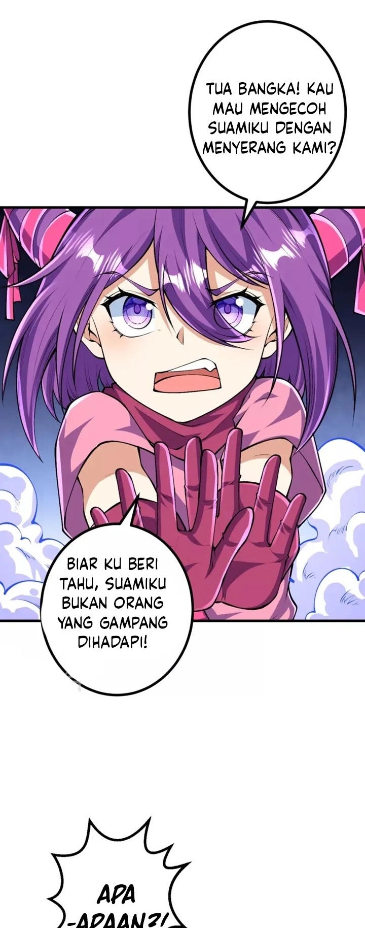 The Strongest Body Old Ancestor In History Chapter 123 Gambar 10