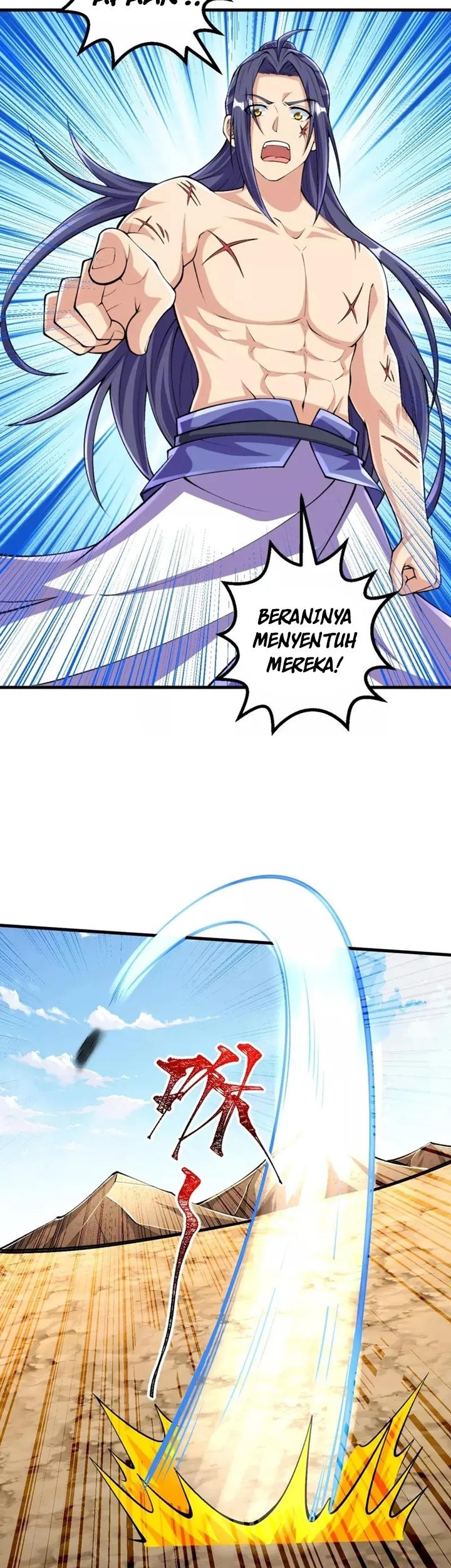 The Strongest Body Old Ancestor In History Chapter 123 Gambar 11