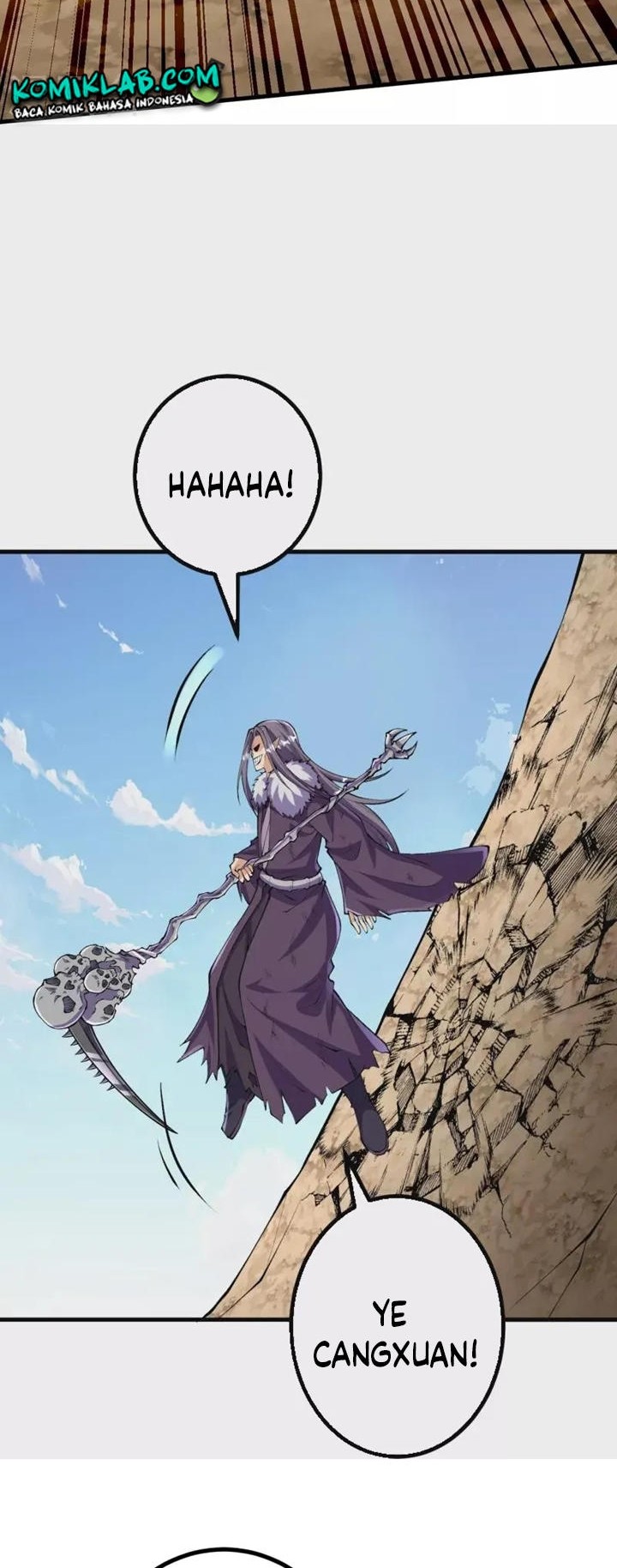 The Strongest Body Old Ancestor In History Chapter 123 Gambar 12