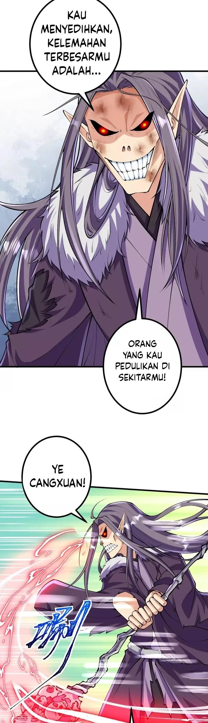 The Strongest Body Old Ancestor In History Chapter 123 Gambar 13