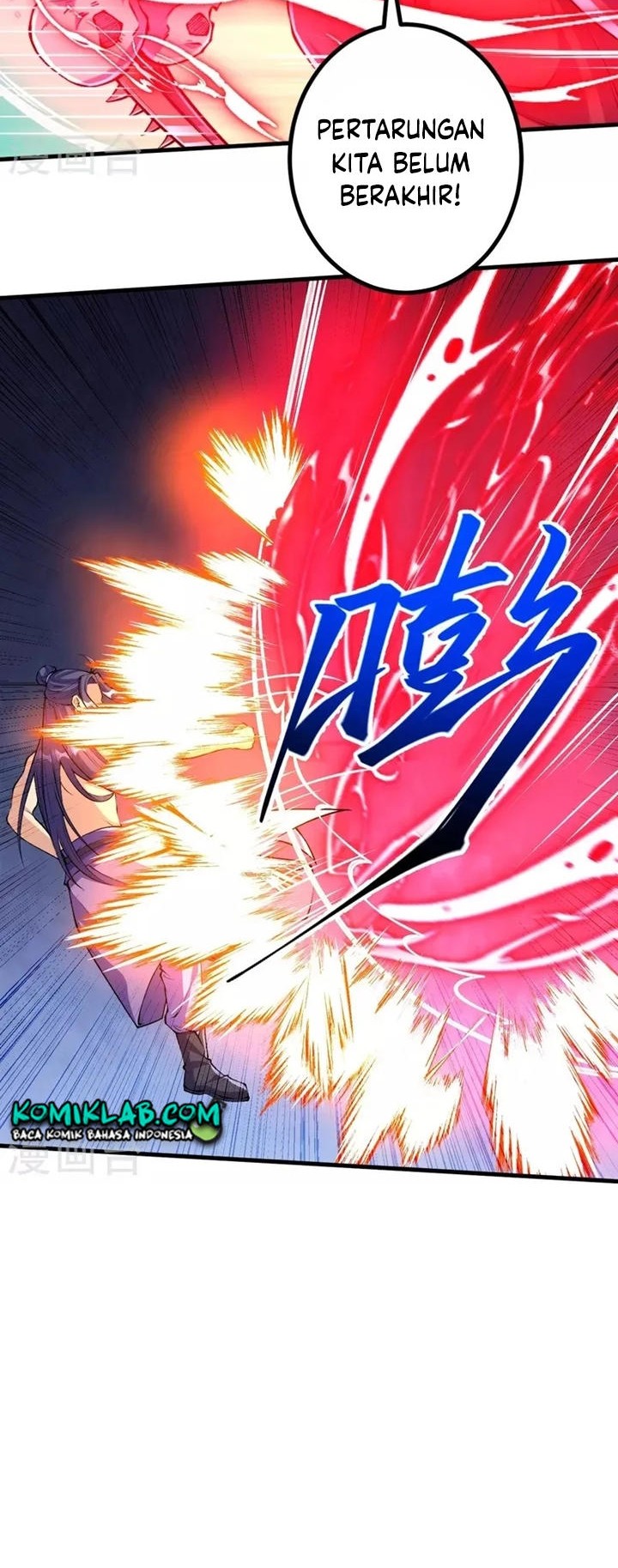 The Strongest Body Old Ancestor In History Chapter 123 Gambar 14