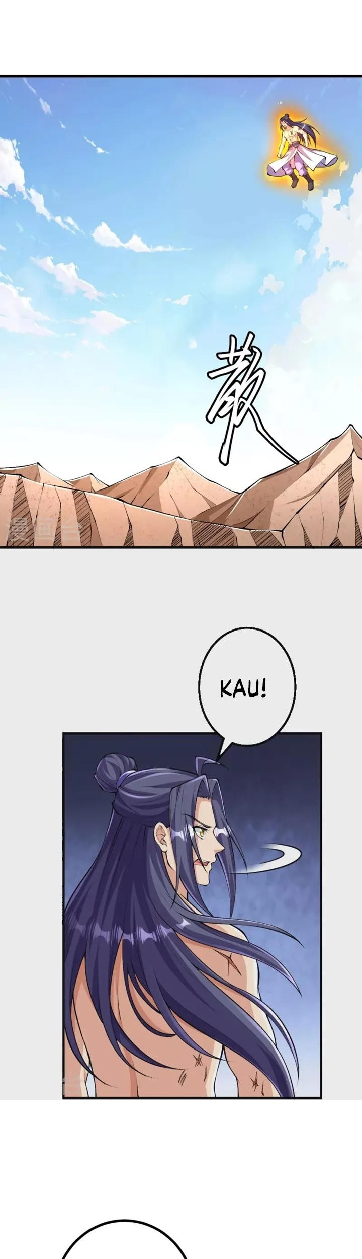 The Strongest Body Old Ancestor In History Chapter 123 Gambar 15