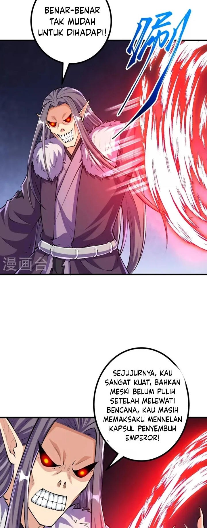 The Strongest Body Old Ancestor In History Chapter 123 Gambar 16