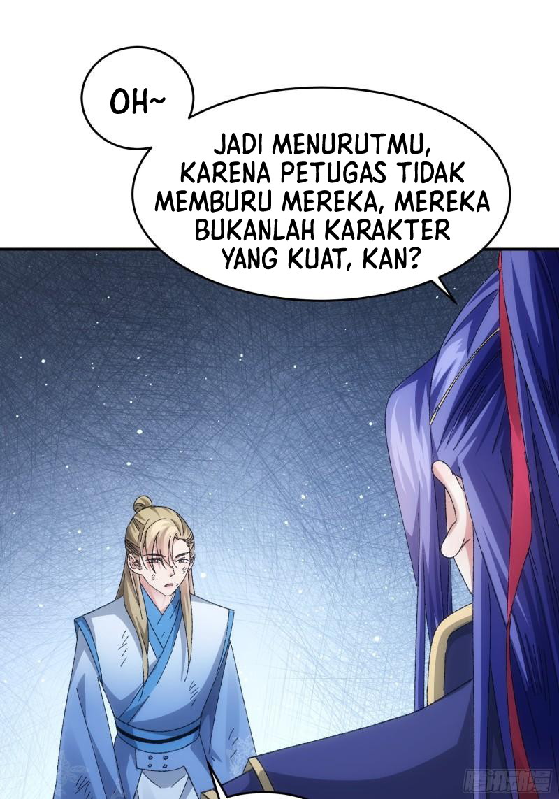 I Just Don’t Play the Card According to the Routine Chapter 128 Gambar 12