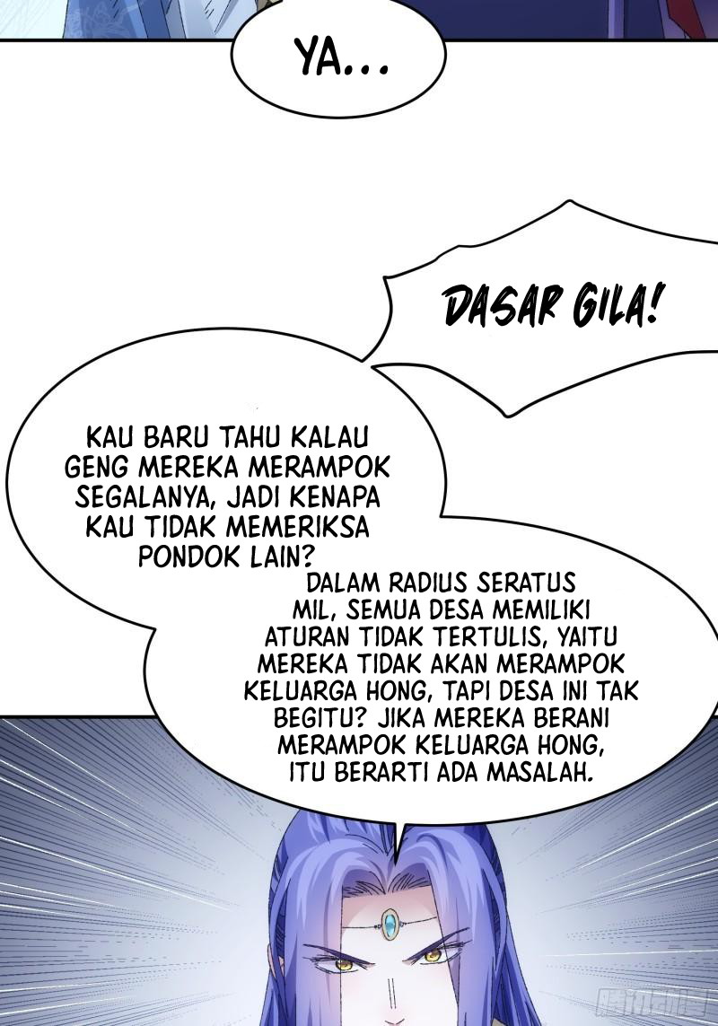 I Just Don’t Play the Card According to the Routine Chapter 128 Gambar 13