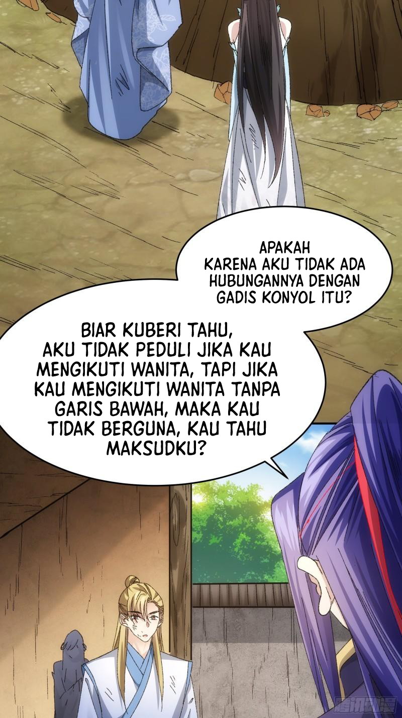 I Just Don’t Play the Card According to the Routine Chapter 128 Gambar 23