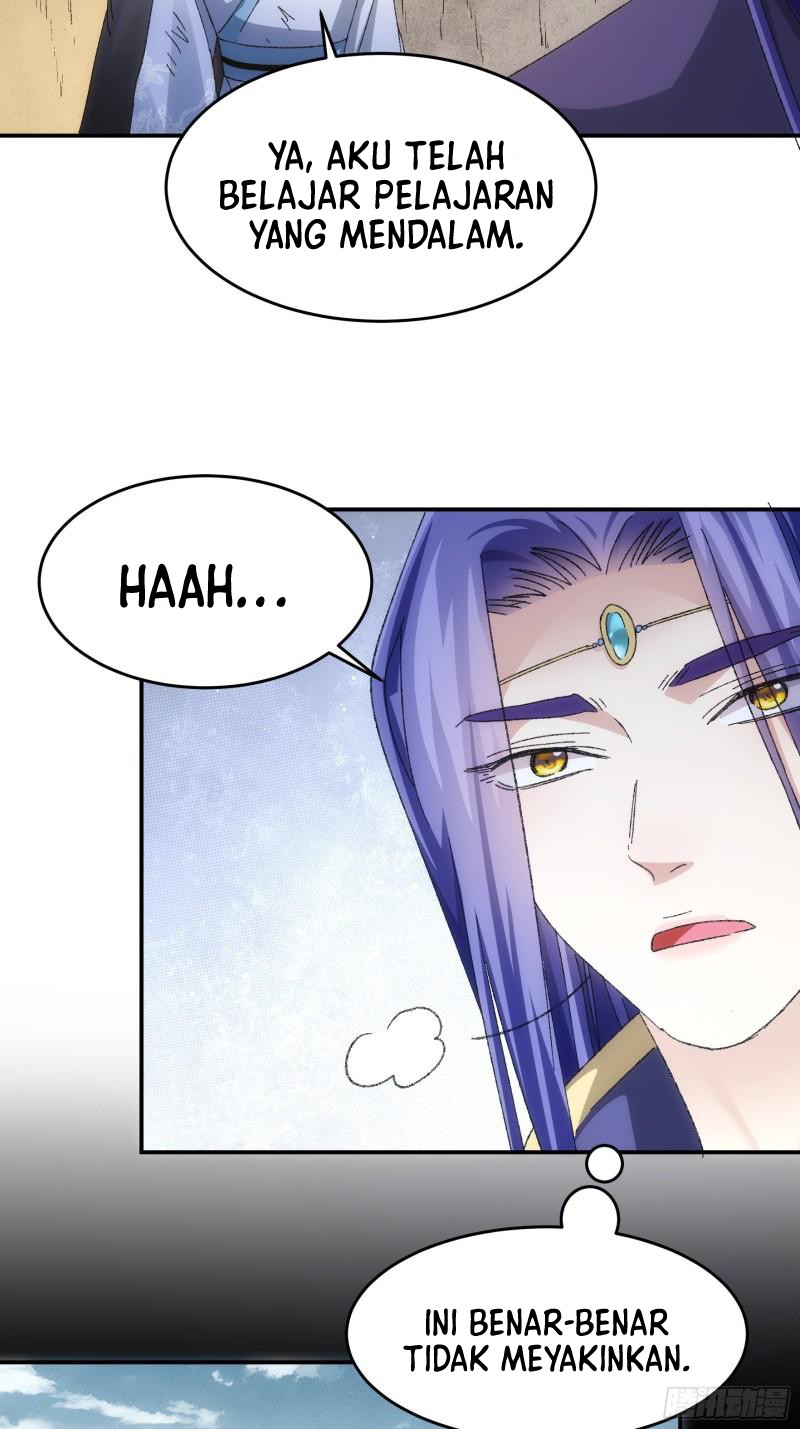 I Just Don’t Play the Card According to the Routine Chapter 128 Gambar 24