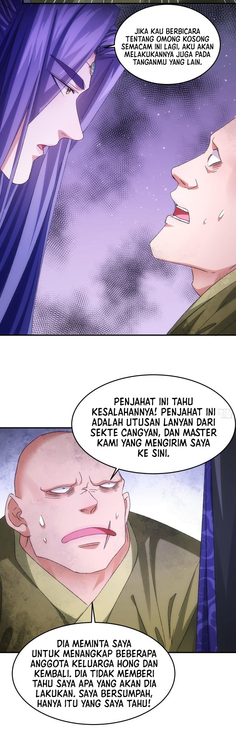 I Just Don’t Play the Card According to the Routine Chapter 128 Gambar 35