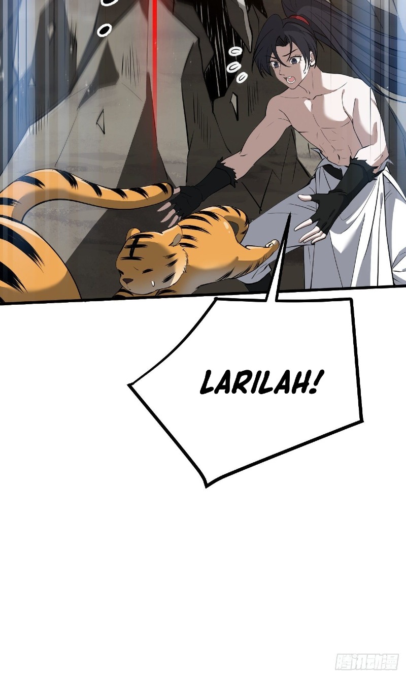 Son, Make Trouble Quickly Chapter 26 Gambar 37