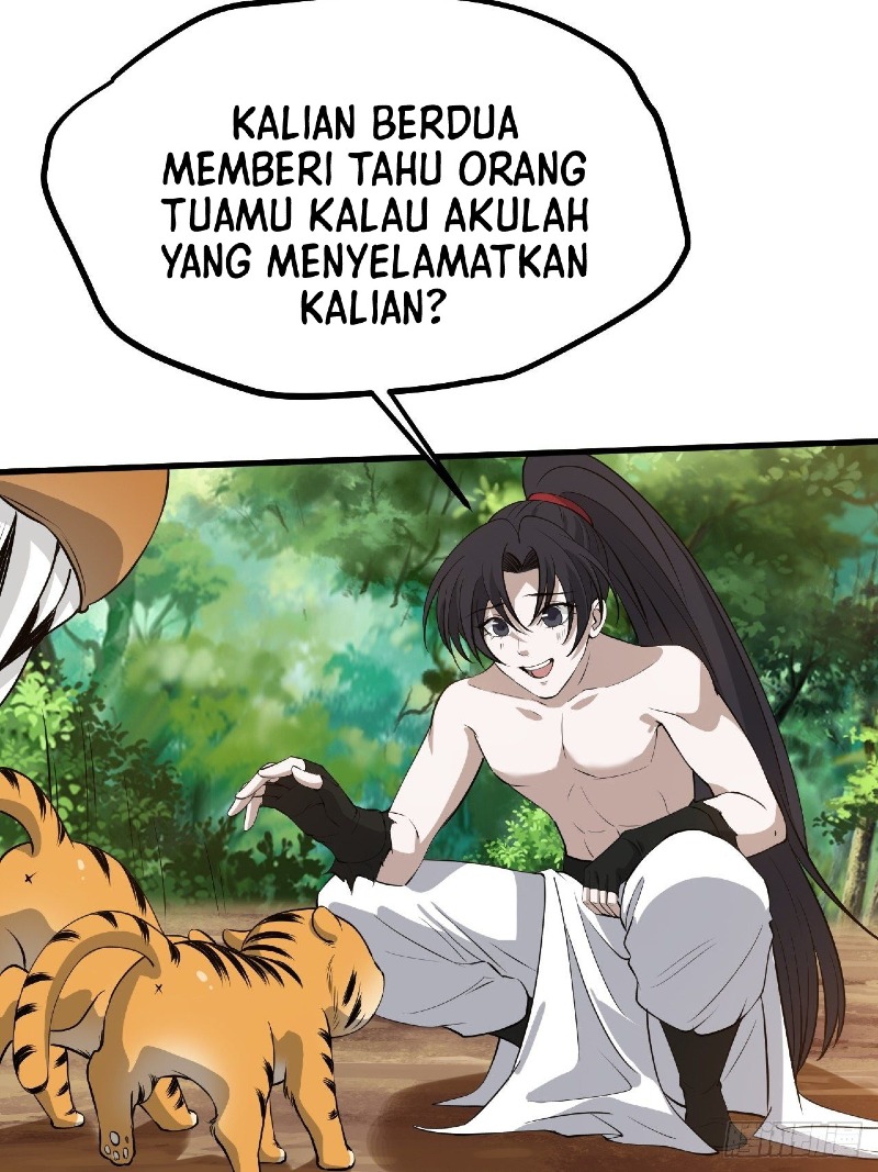 Son, Make Trouble Quickly Chapter 26 Gambar 54