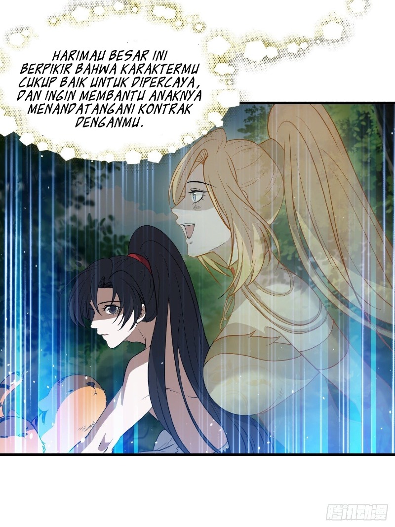 Son, Make Trouble Quickly Chapter 26 Gambar 58