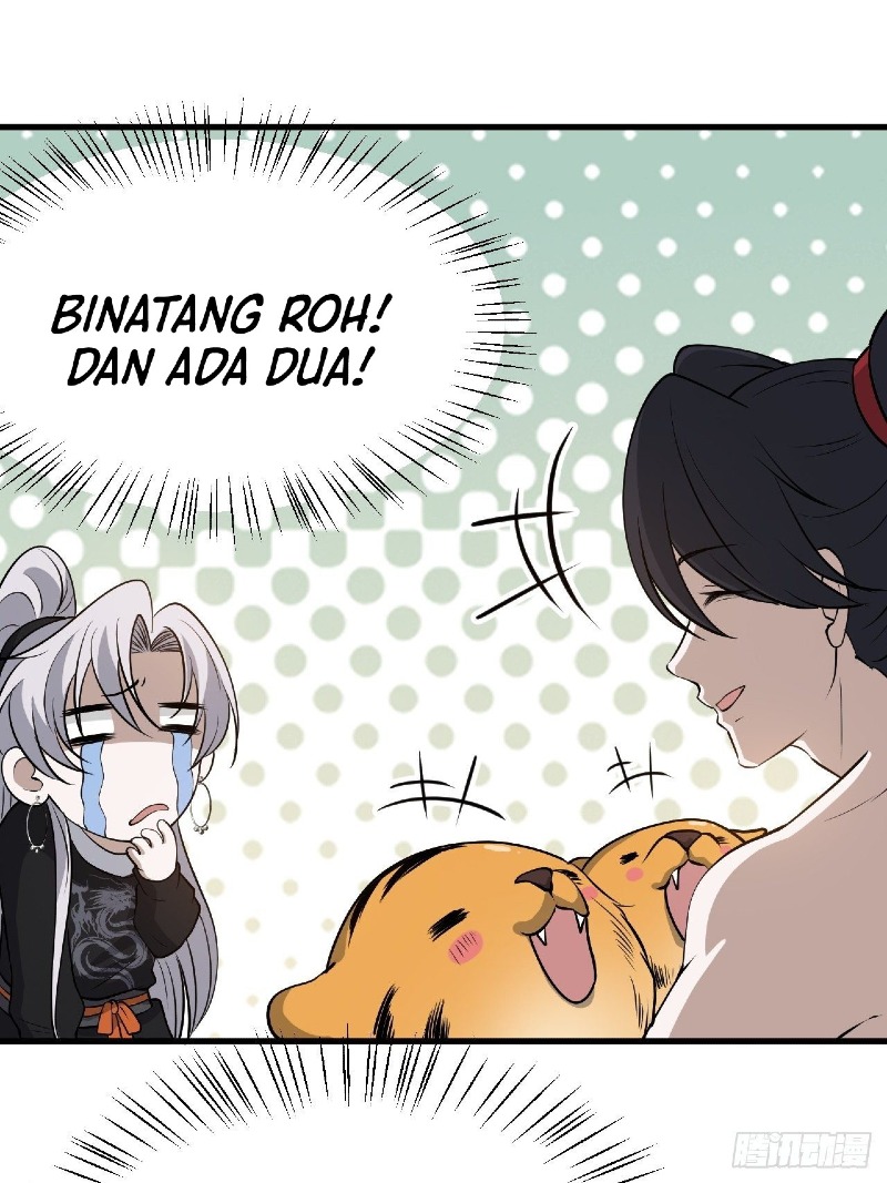 Son, Make Trouble Quickly Chapter 26 Gambar 59