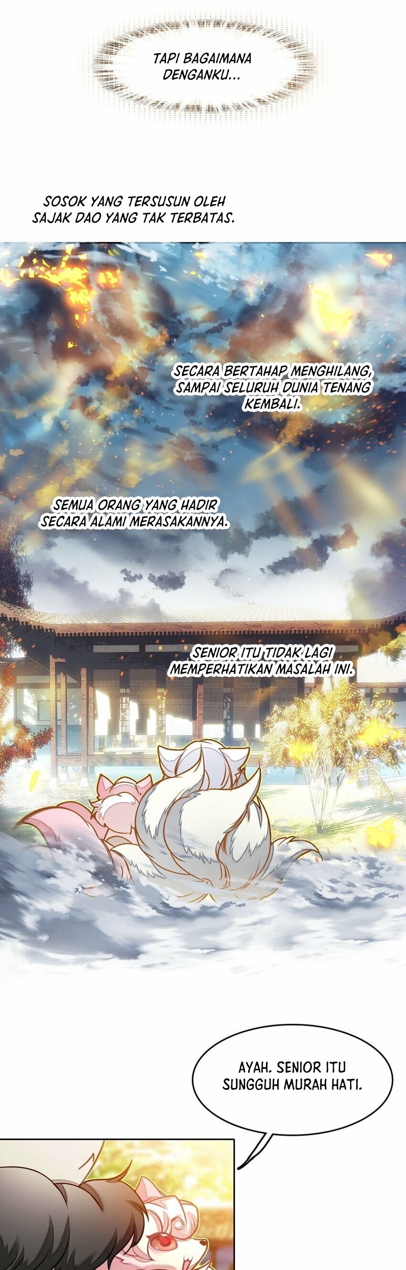 I’m A Peerless Master Chapter 27 Gambar 30