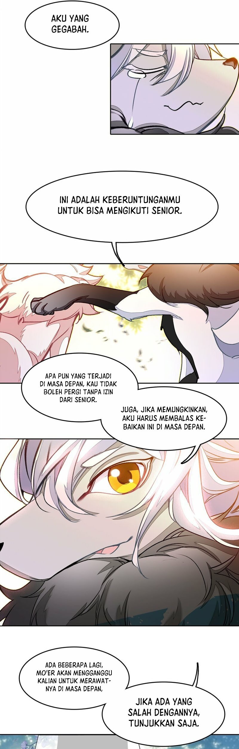 I’m A Peerless Master Chapter 27 Gambar 32