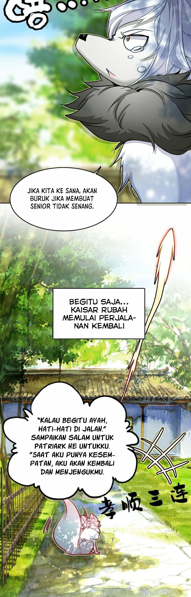 I’m A Peerless Master Chapter 27 Gambar 34