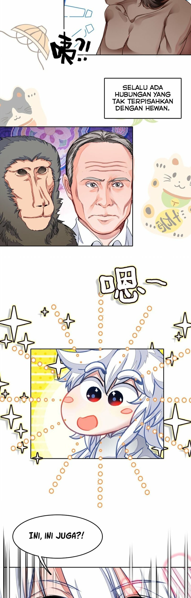 I’m A Peerless Master Chapter 27 Gambar 5