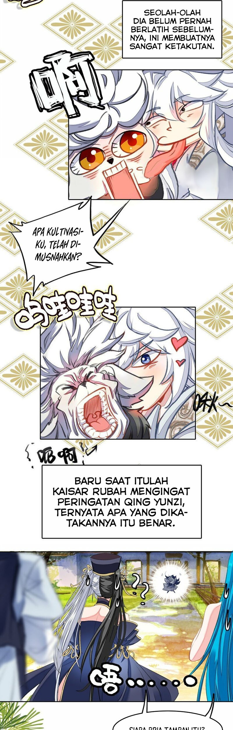 I’m A Peerless Master Chapter 27 Gambar 8