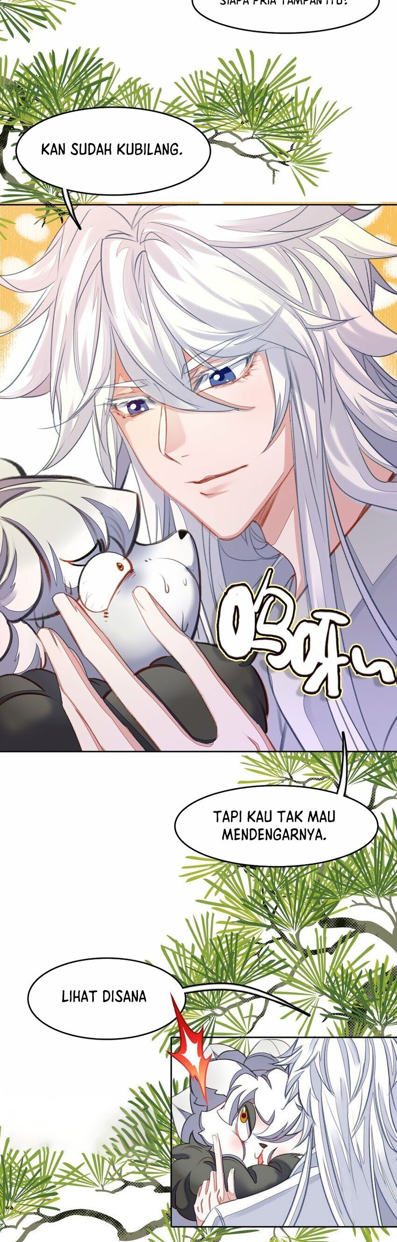 I’m A Peerless Master Chapter 27 Gambar 9